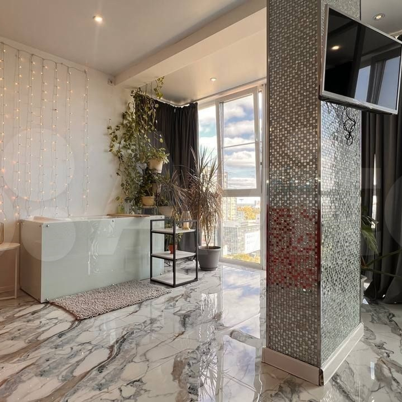 Квартира на Тимирязева