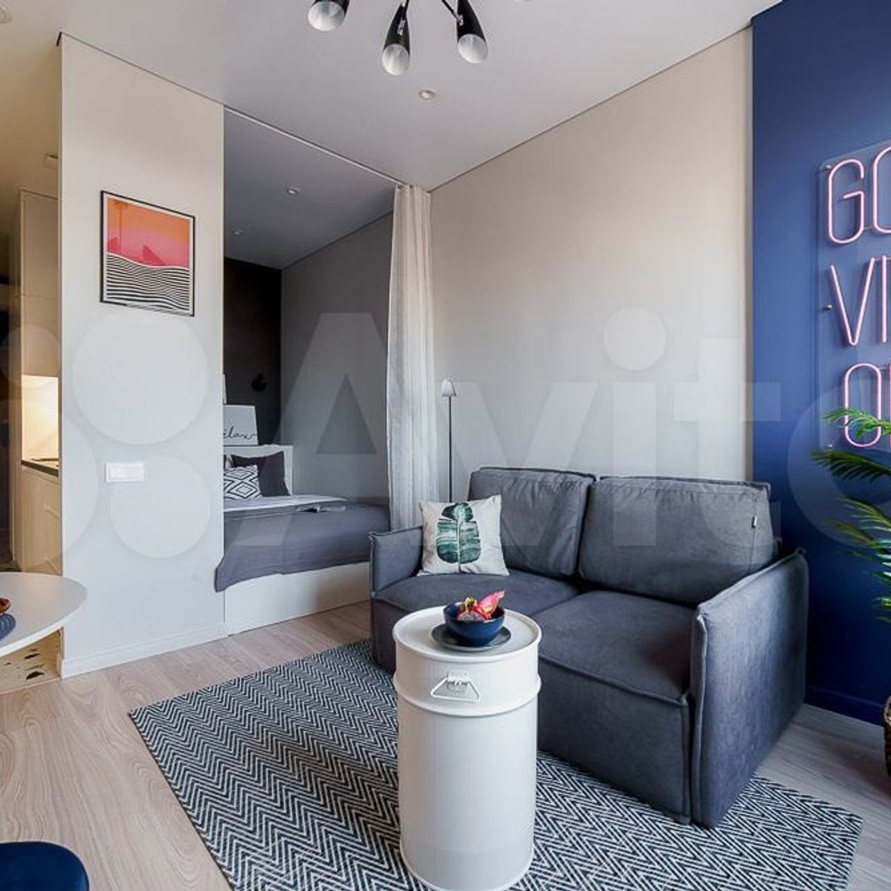 Квартира на Горького