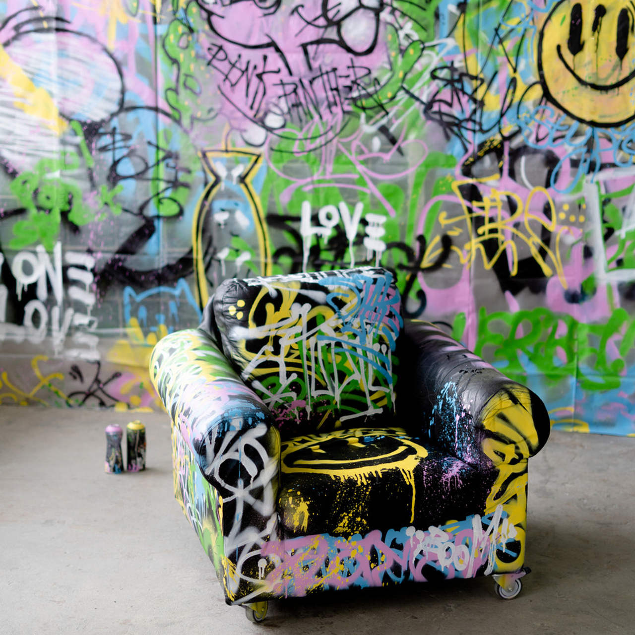 VERBA 2.0 — Зал «80»