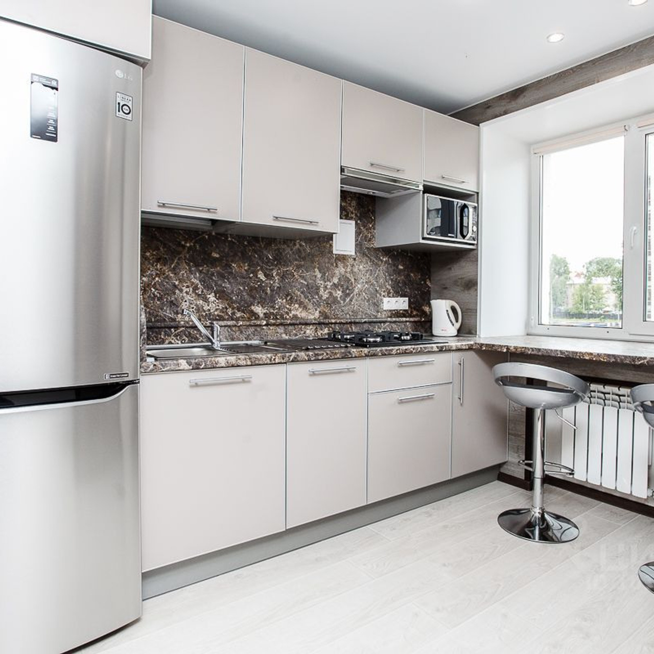 Квартира на Горького