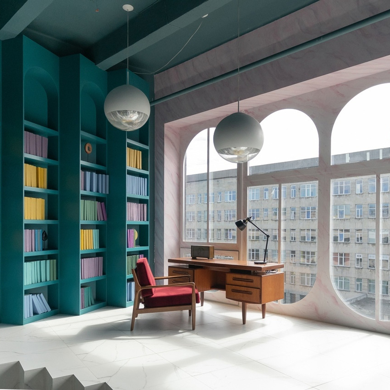 FOCUS — зал Memphis