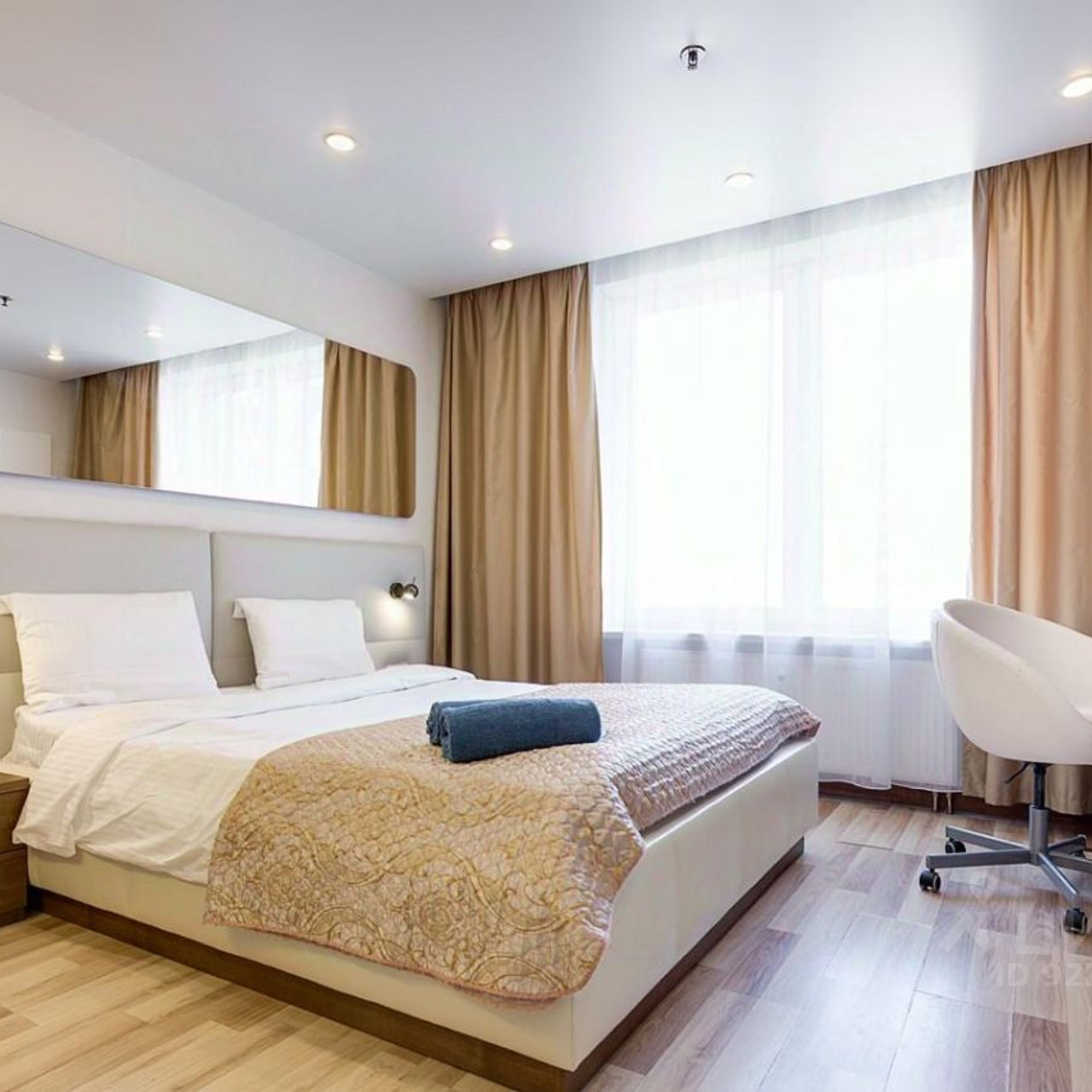 Квартира на Хошимина 3