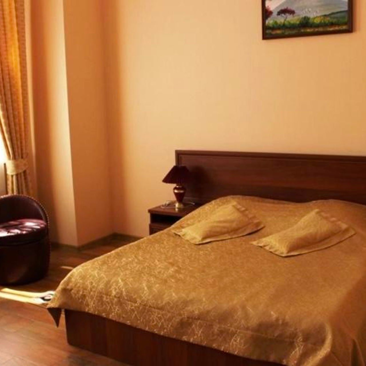 Гостиница Московская