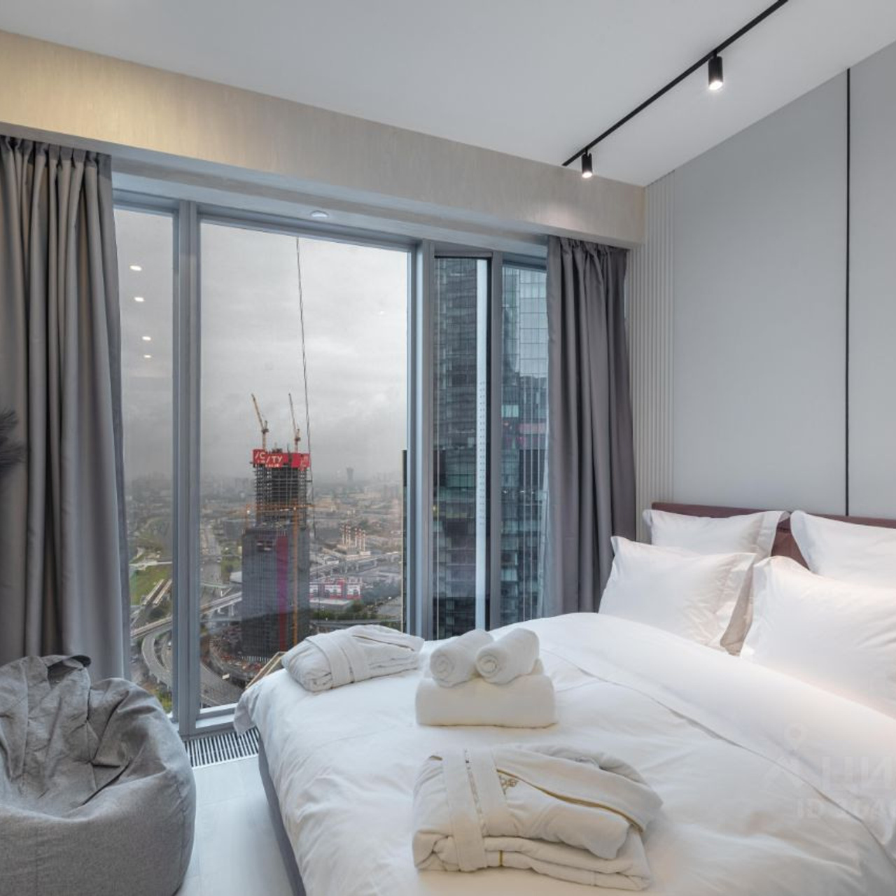 Квартира в Красногвардейском проезде