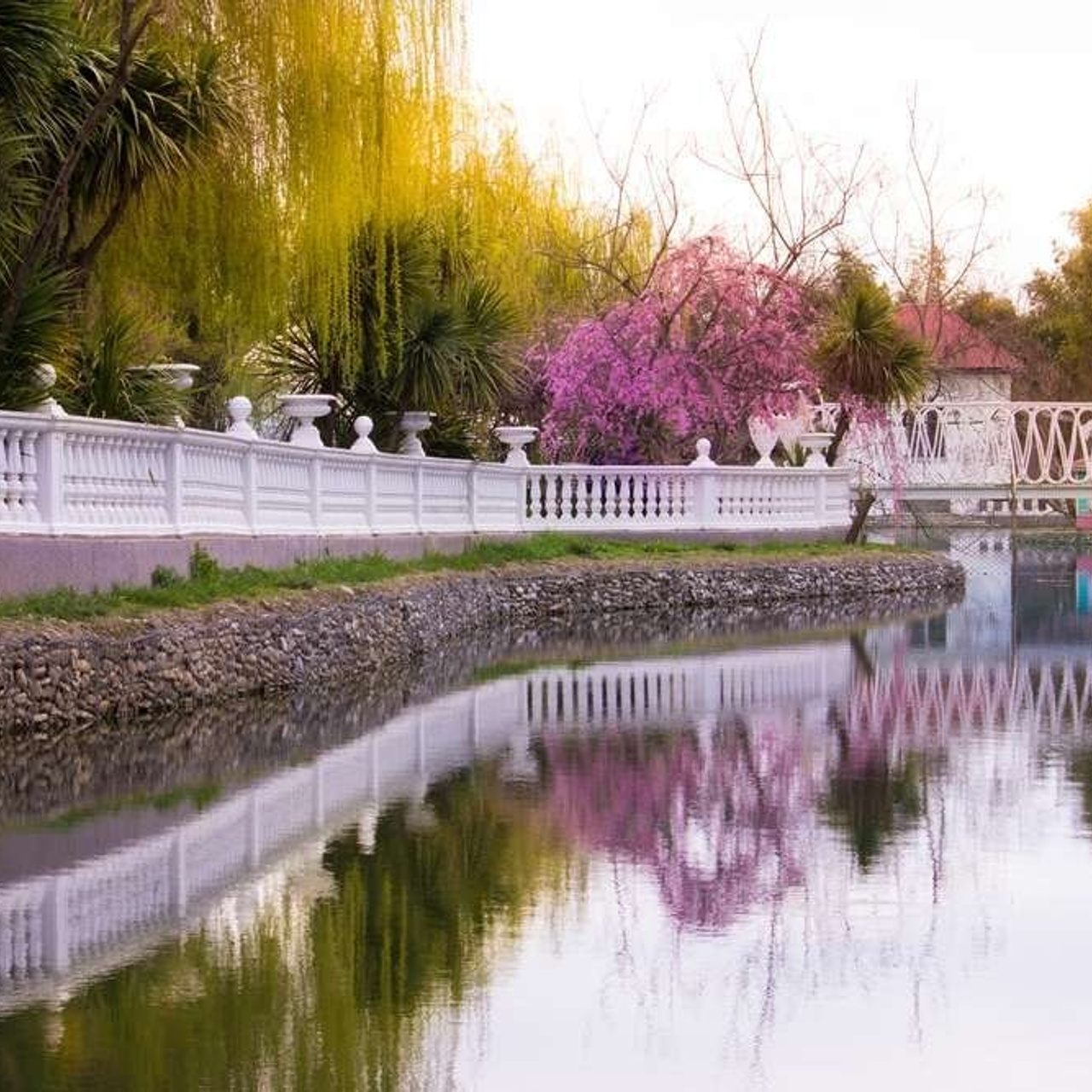 Парк Южные культуры