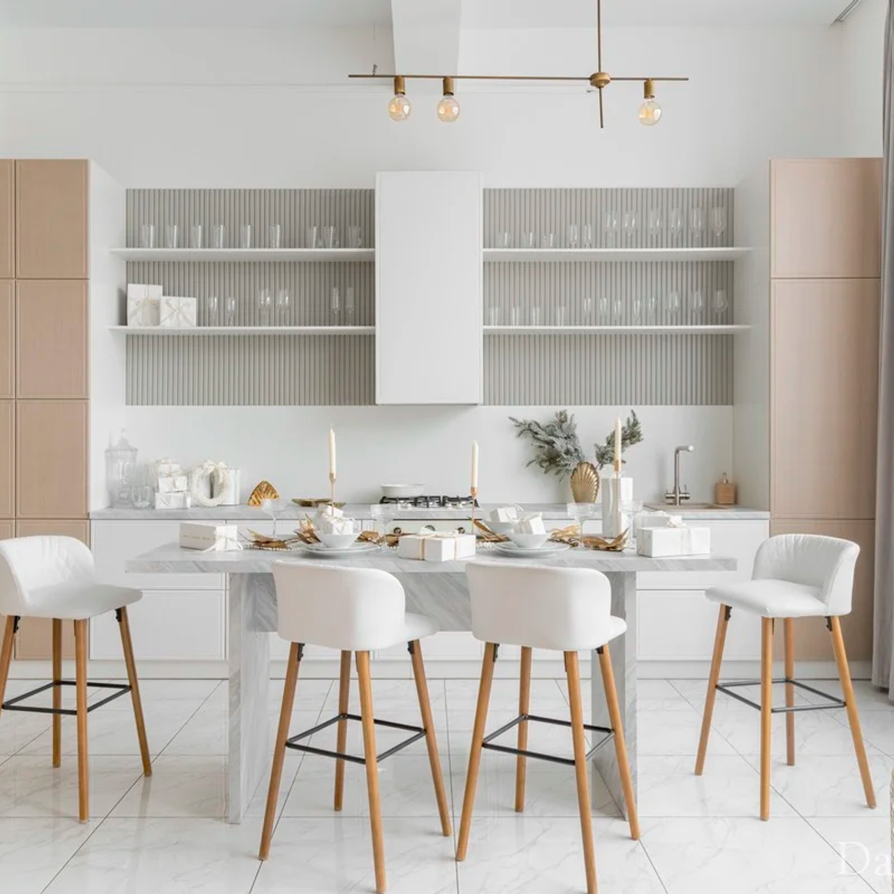 DAILY STUDIO — зал Мишель