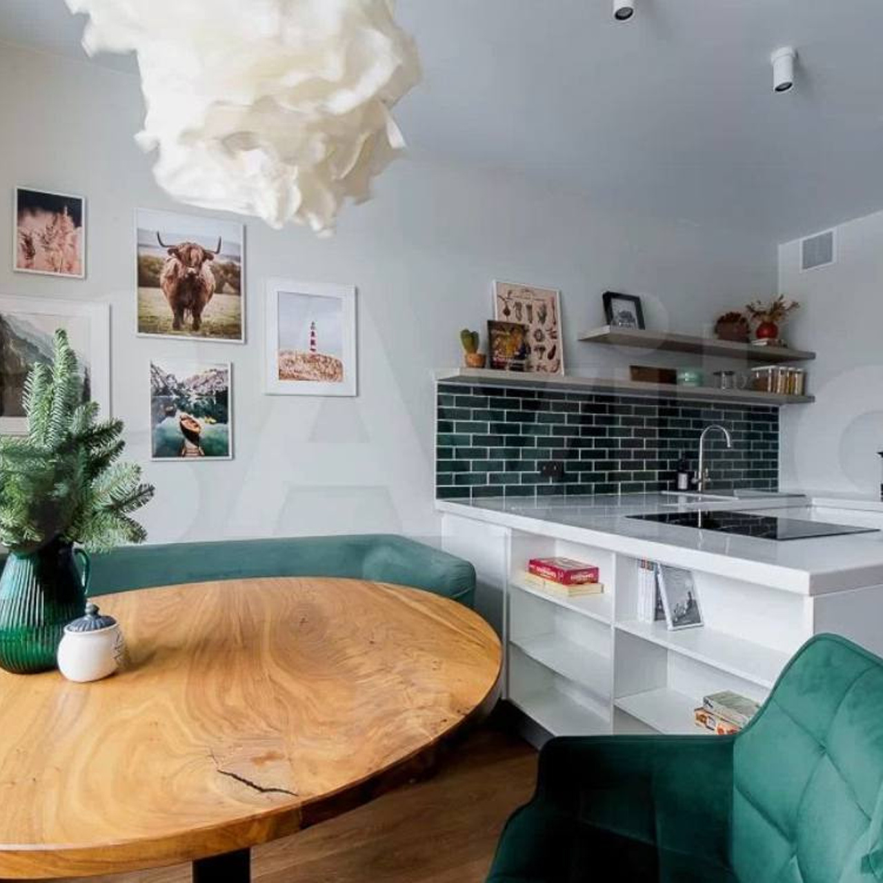 Квартира на Горького