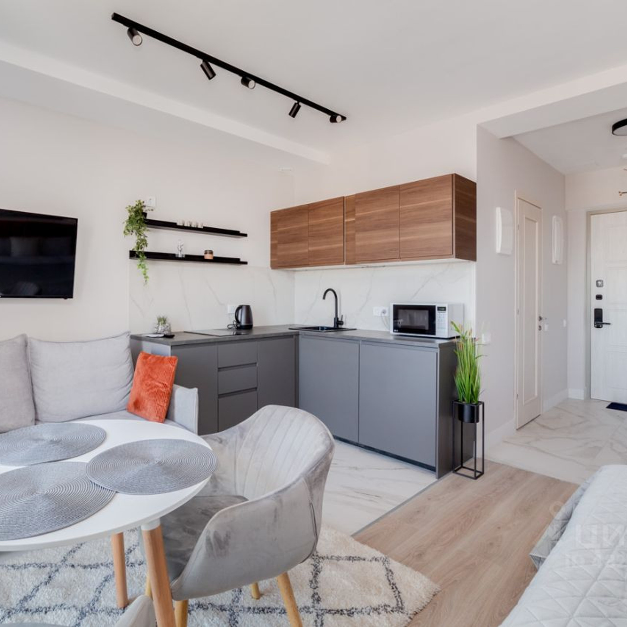 Квартира в Дмитровском проезде