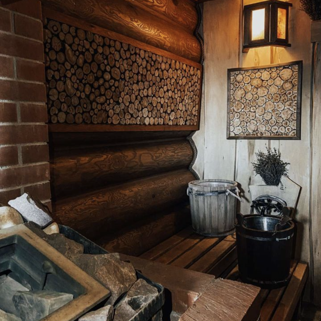 Банный комплекс