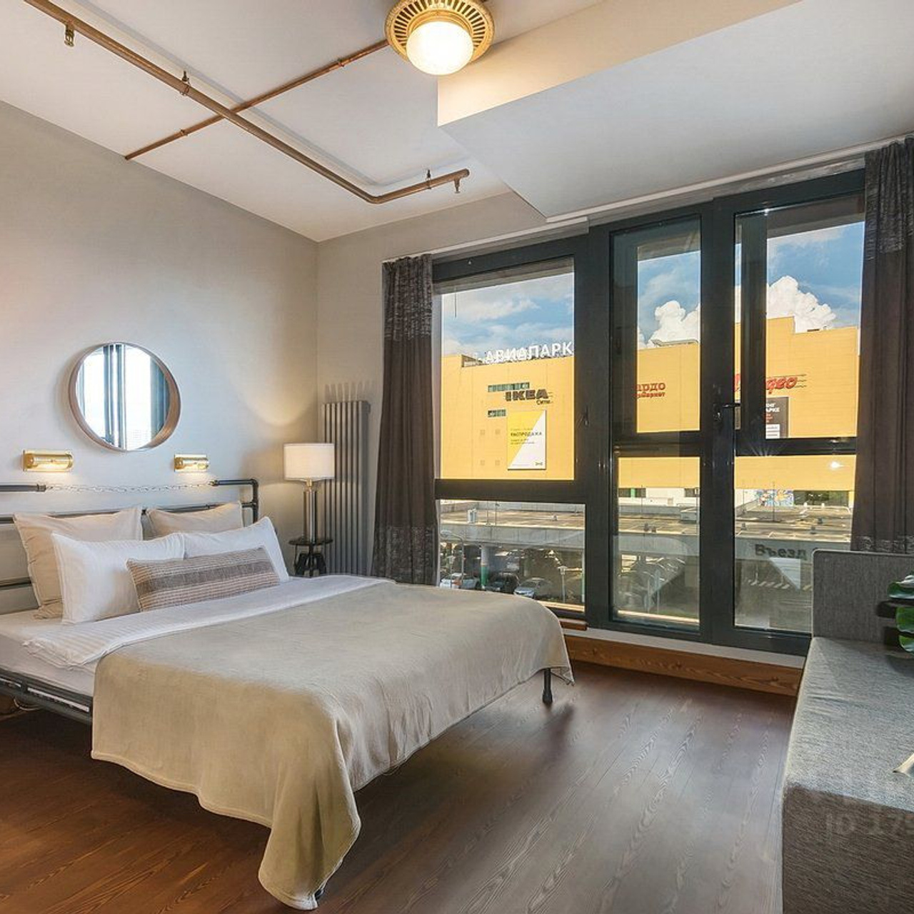 Квартира на Ходынском бульваре