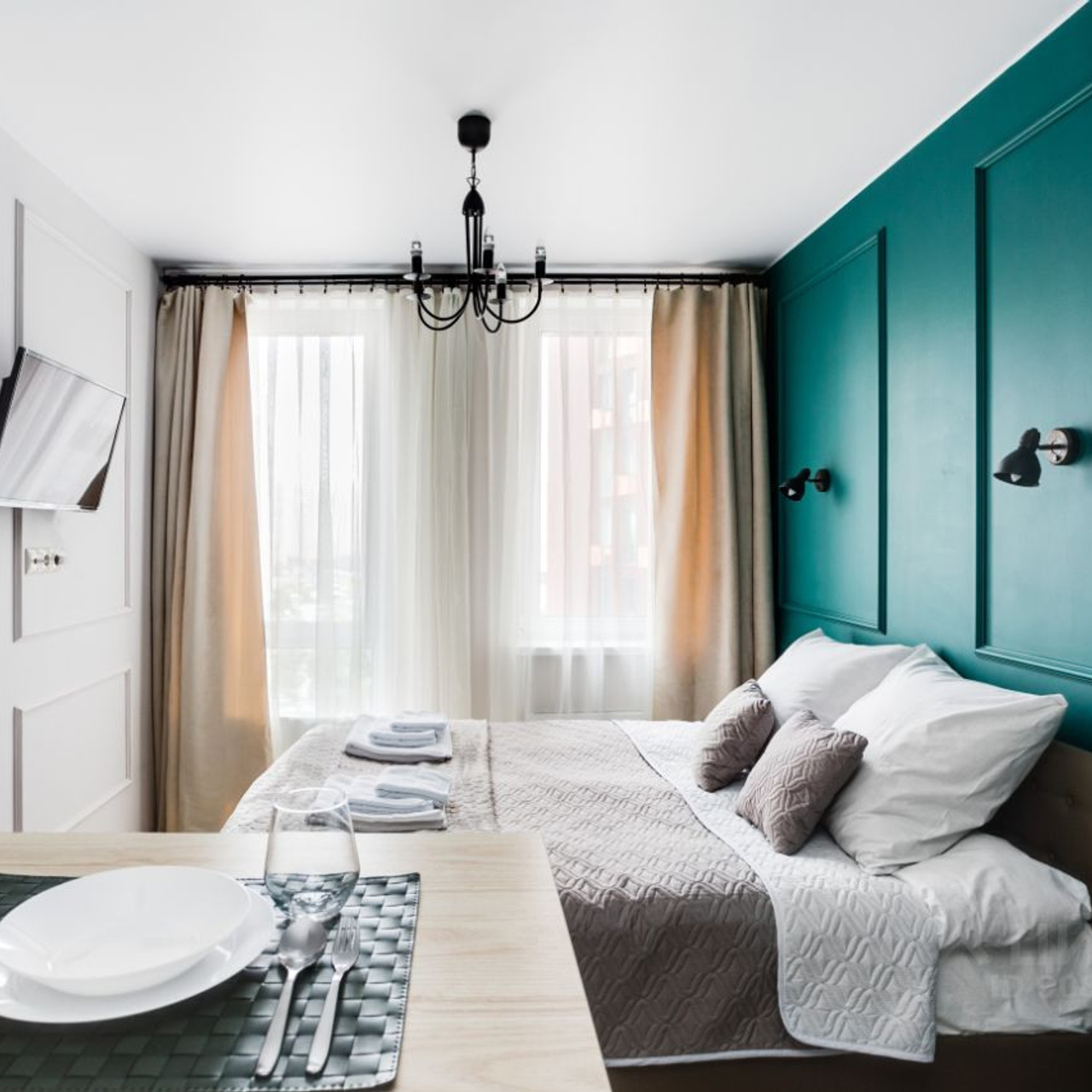 Квартира в Новых Химках 2