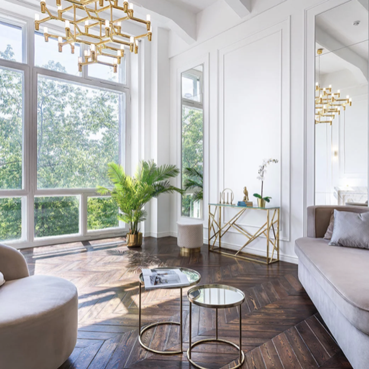 Lion — Зал Gold