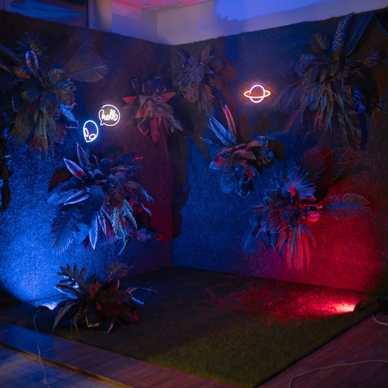 ASAP — локация Тропики