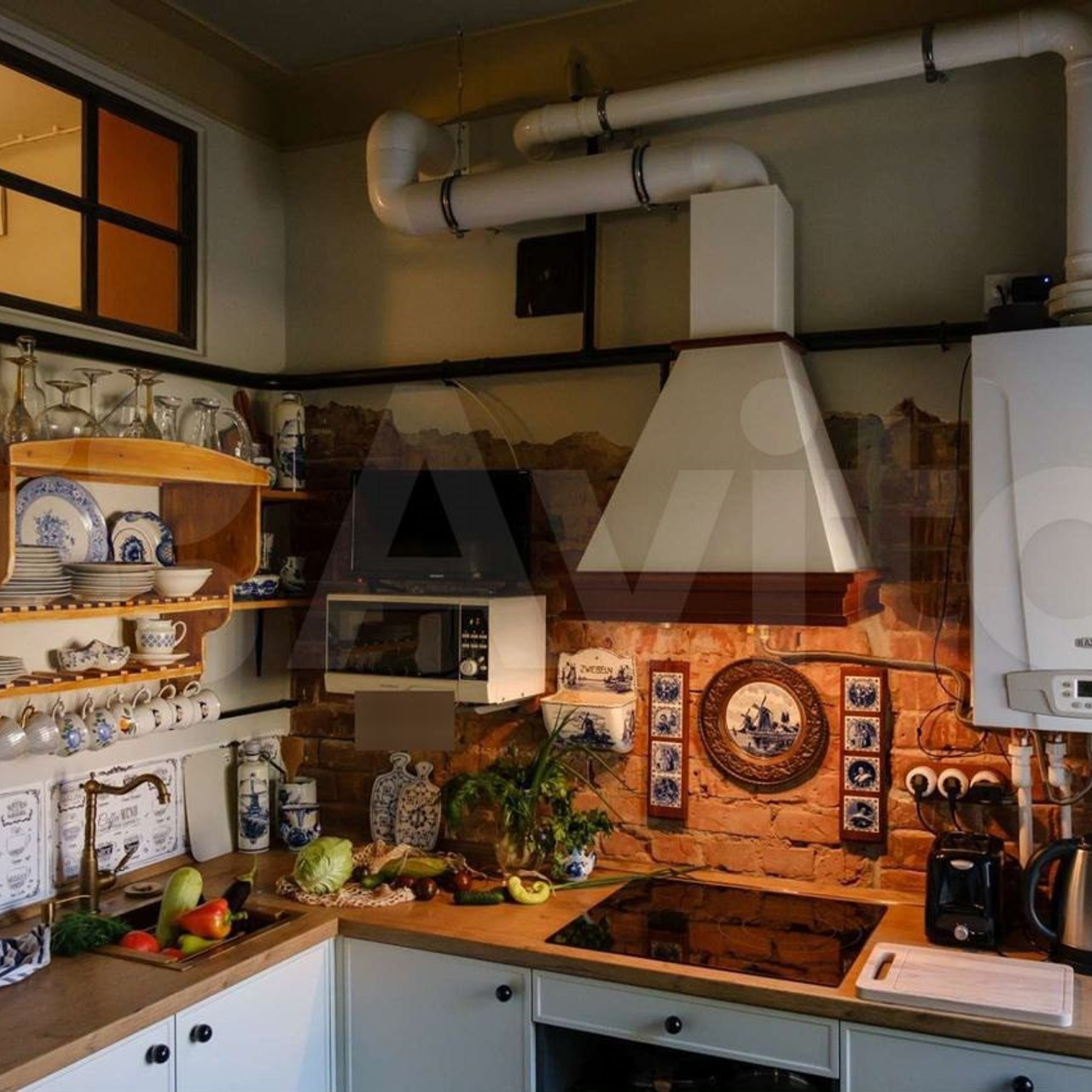 Квартира на Черниговской