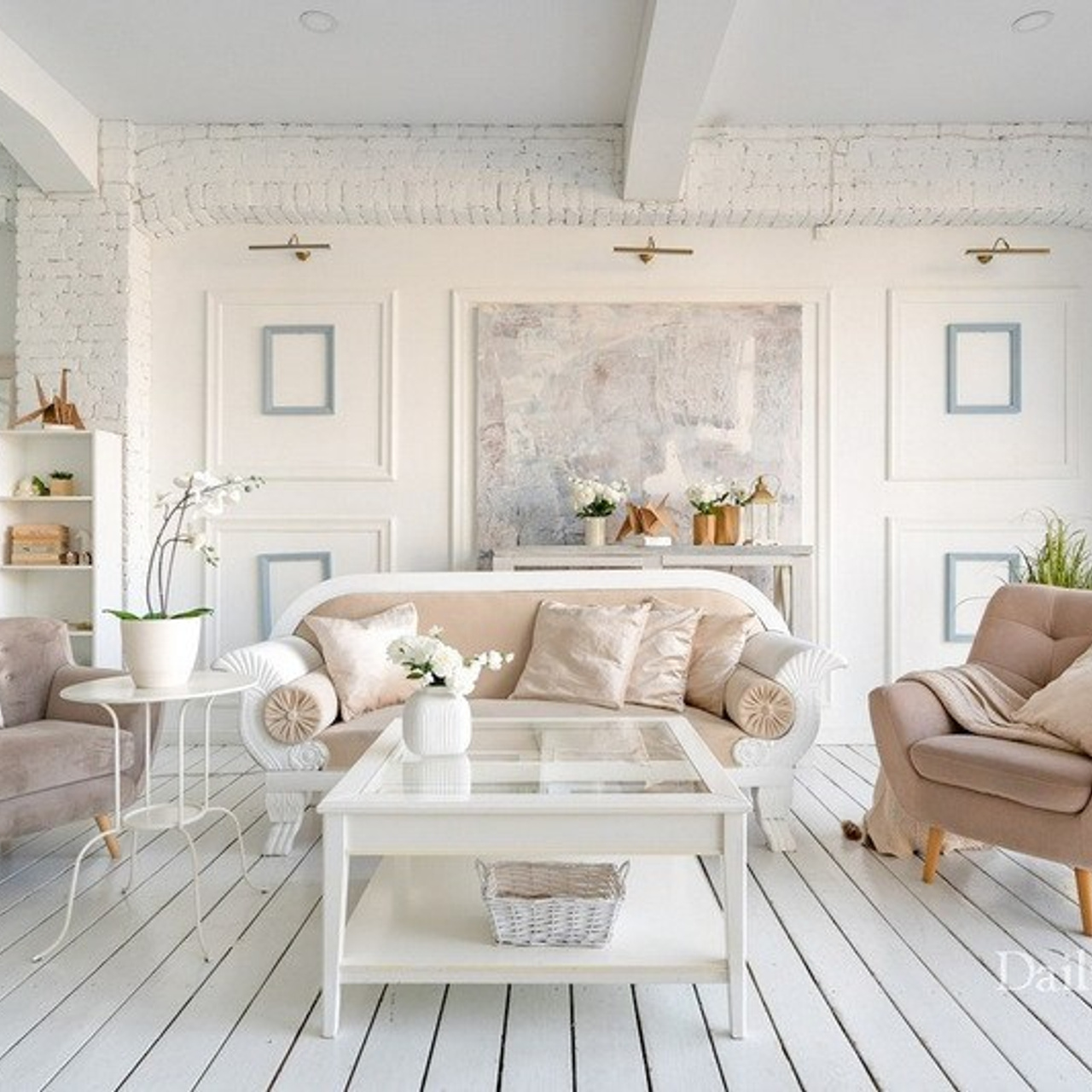 DAILY STUDIO — зал Soft