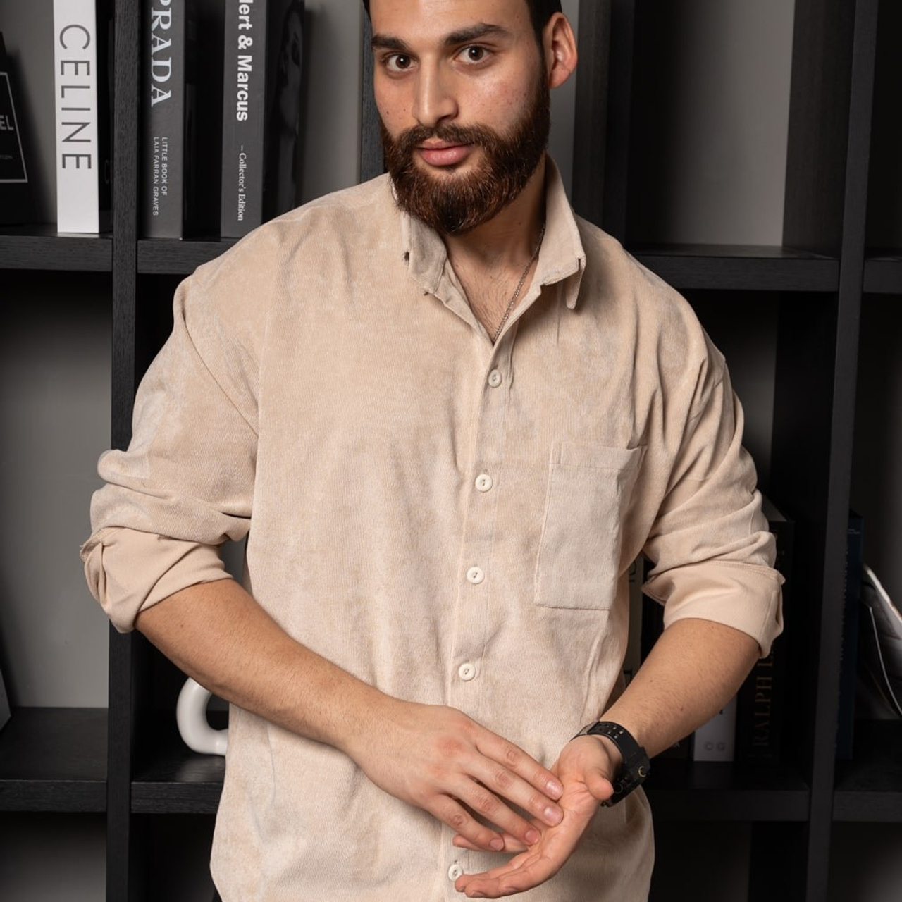 Предметная съёмка мужской одежды для маркетплейсов old | Sale Easy