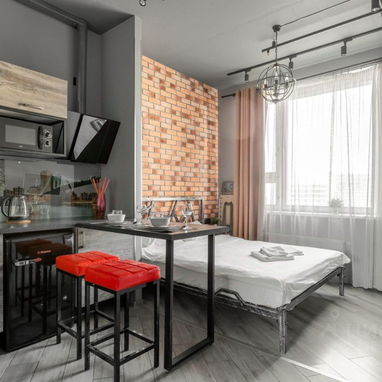 Квартира на Бутлерова