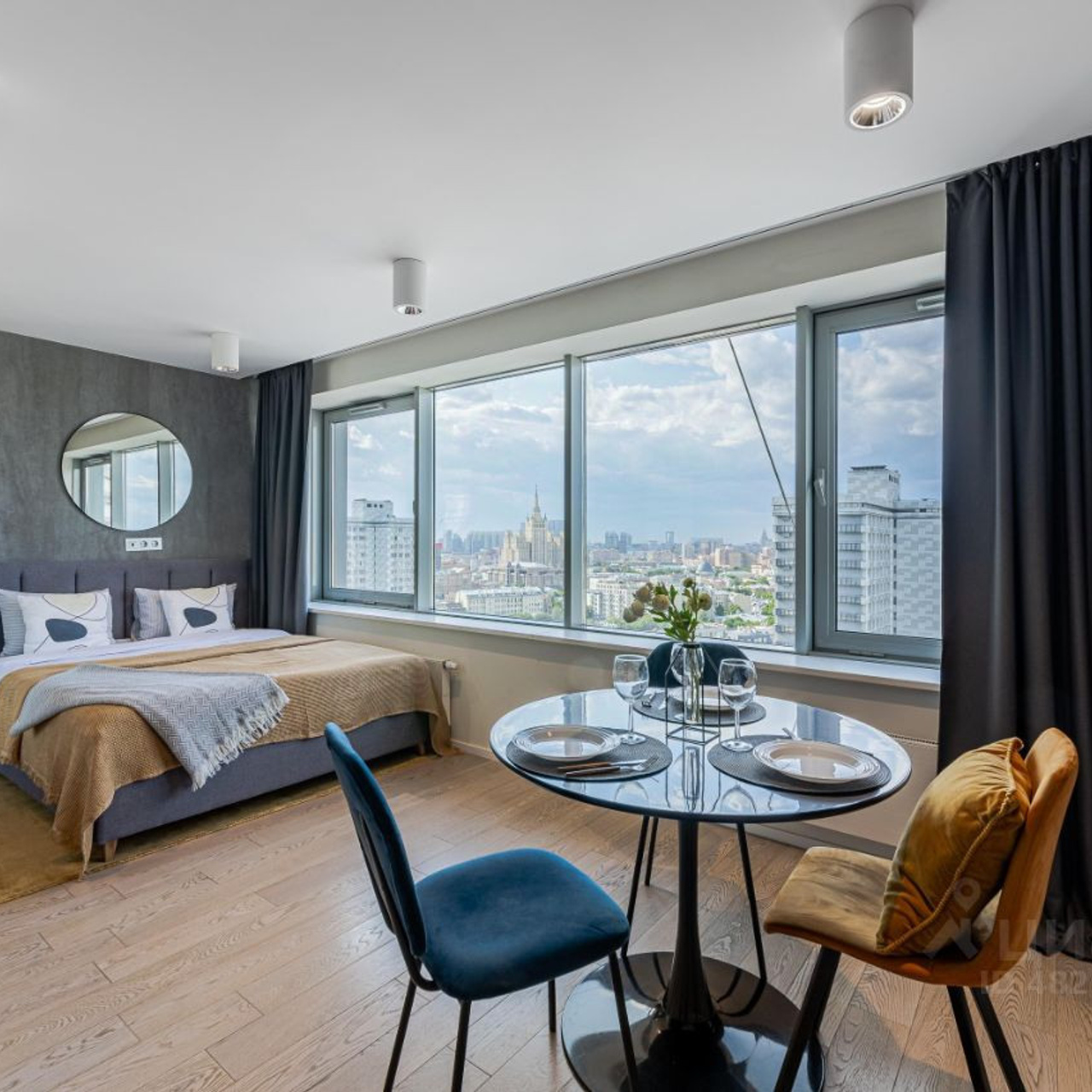 Квартира на новом Арбате