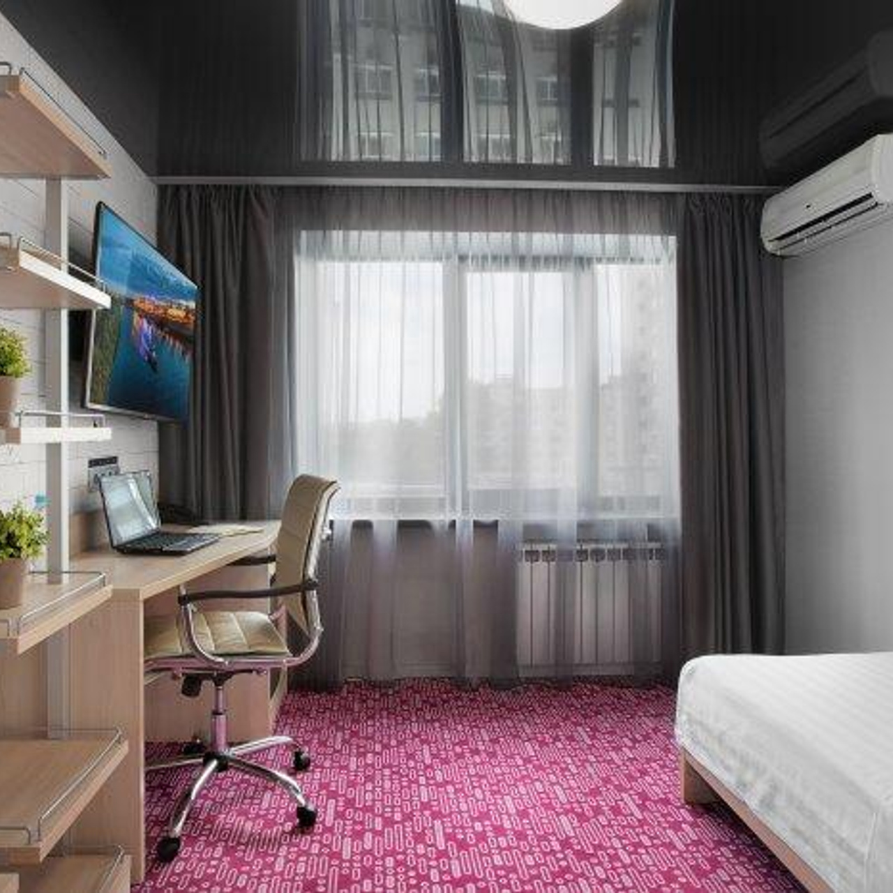 Marins park superior