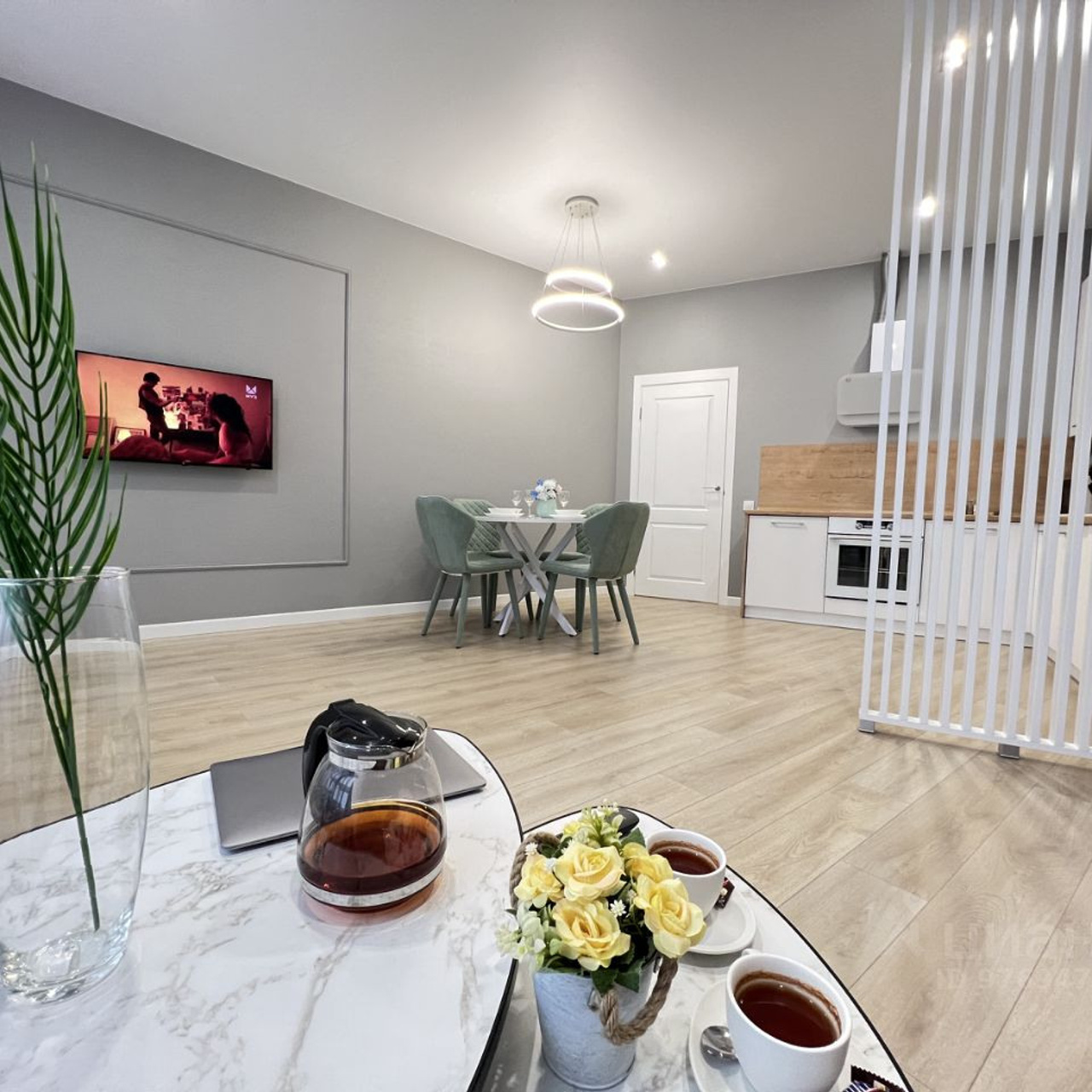 Квартира на Чистопольской