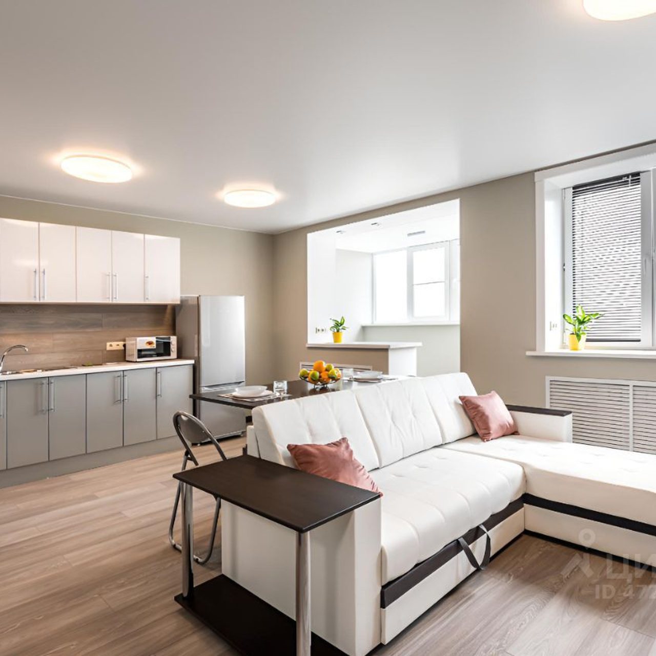 Квартира на 40 лет Октября