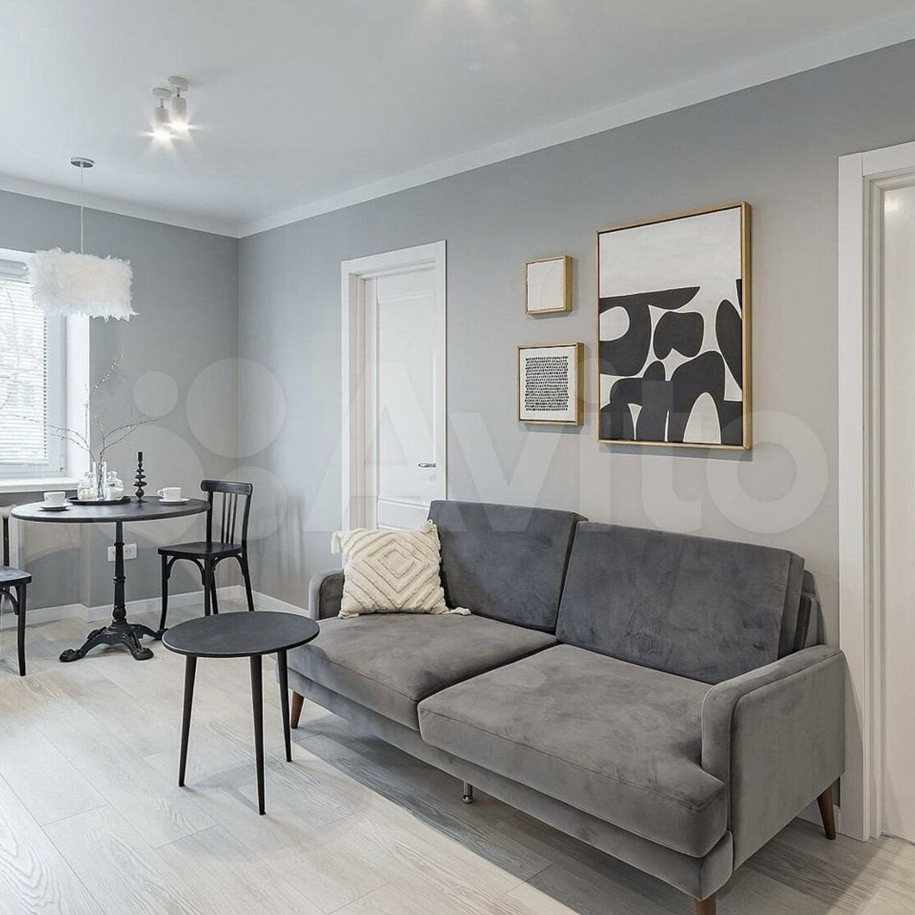 Квартира на Должанской