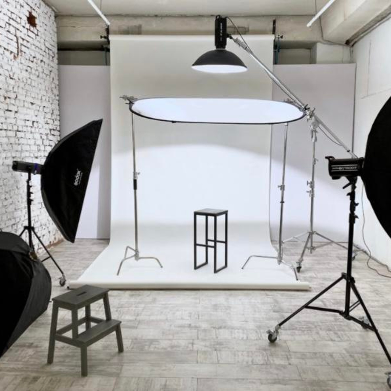 Циклорама Сitrus зал 47