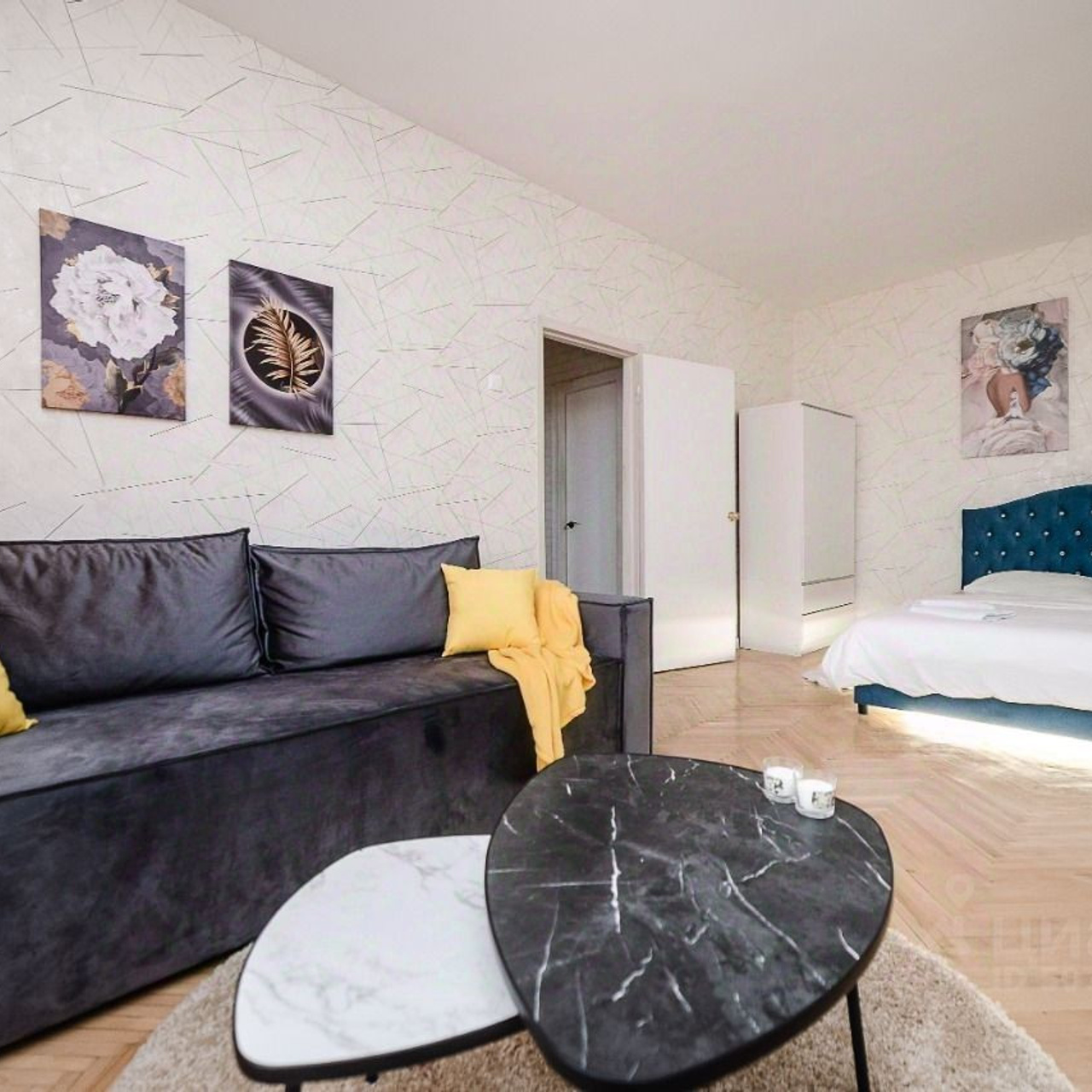 Квартира на Плющихе