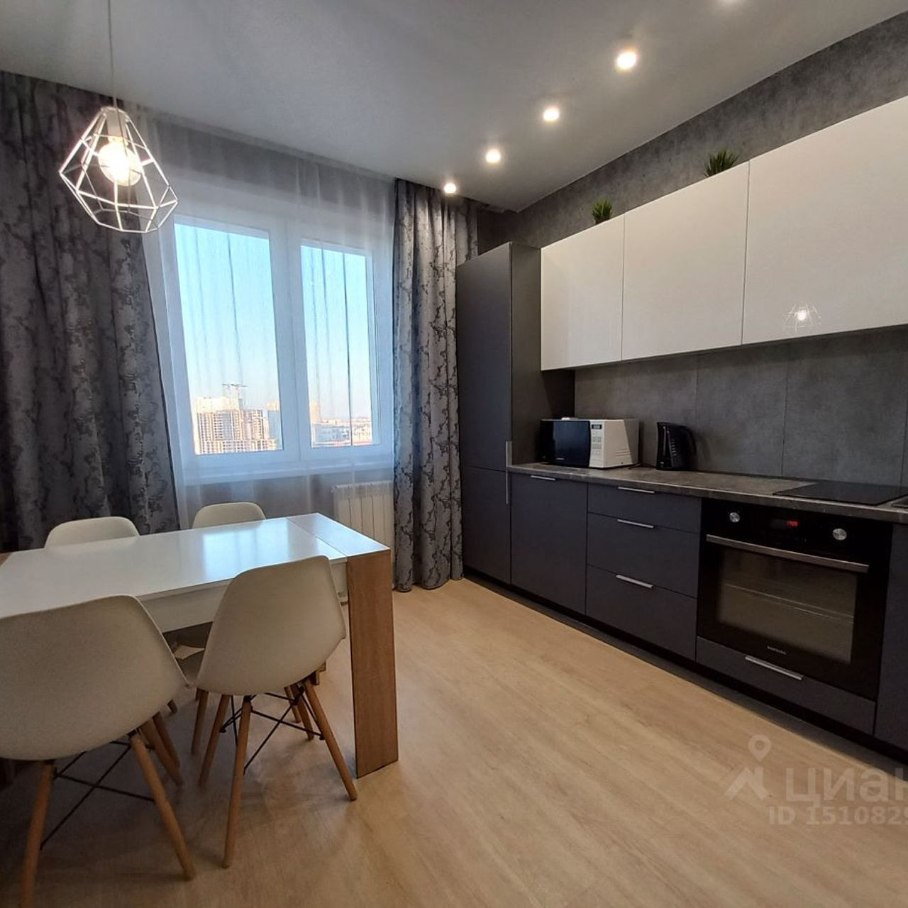 1-комнатная на Петра Подзолкова