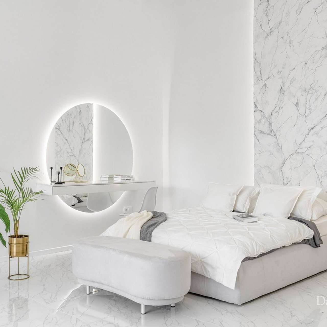 DAILY STUDIO — зал Мишель