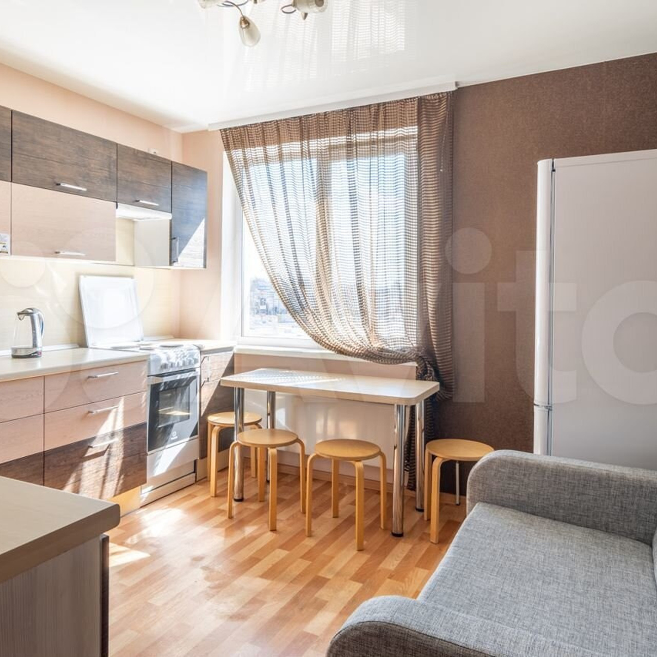 Квартира на Волжской набережной