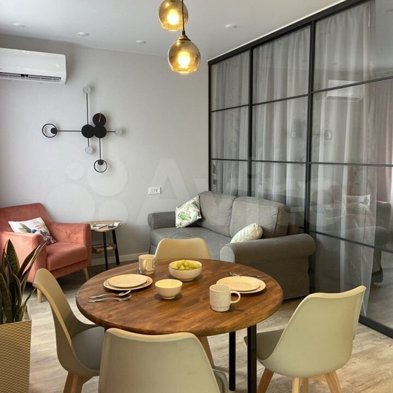 Квартира на Горького