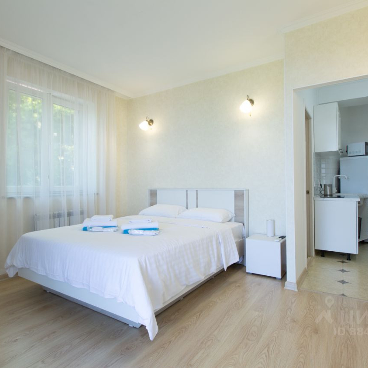 Квартиру на Дмитриевой