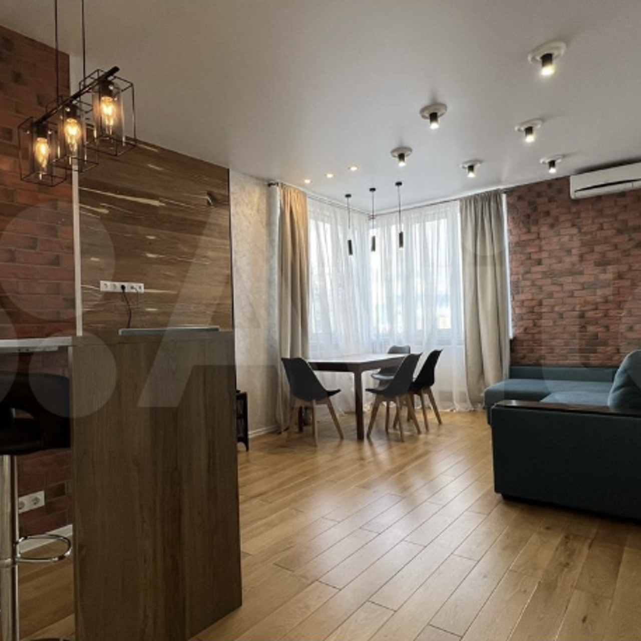 Квартира на Тимирязева