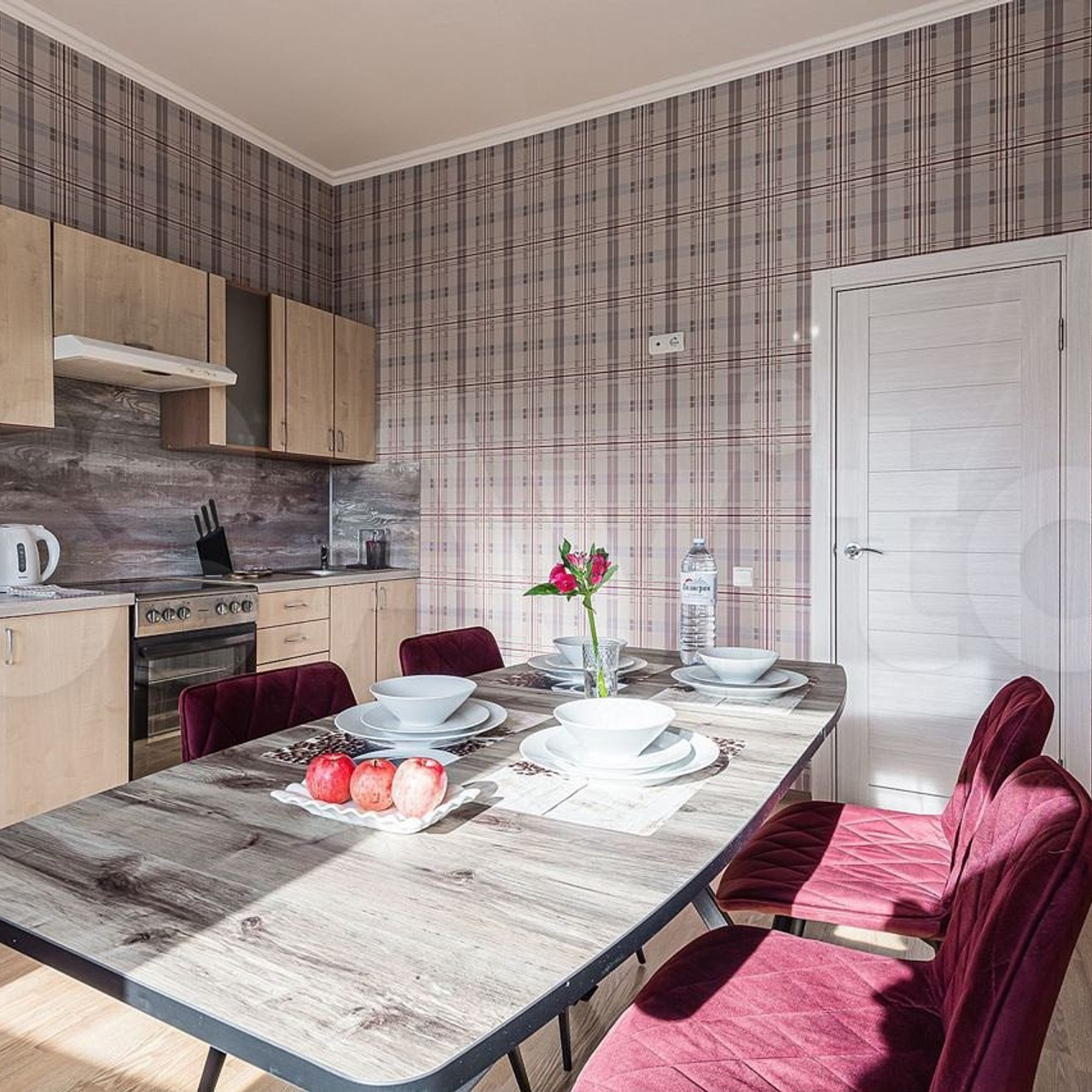 Квартира на Тимирязева