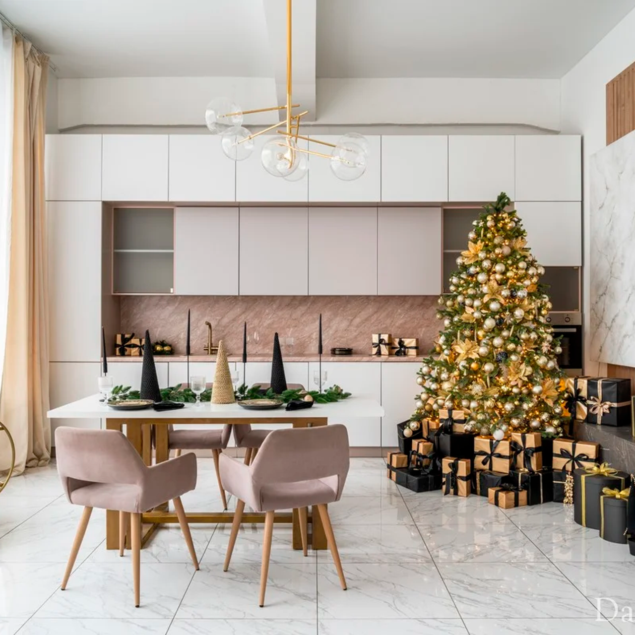 DAILY STUDIO — зал Gloss