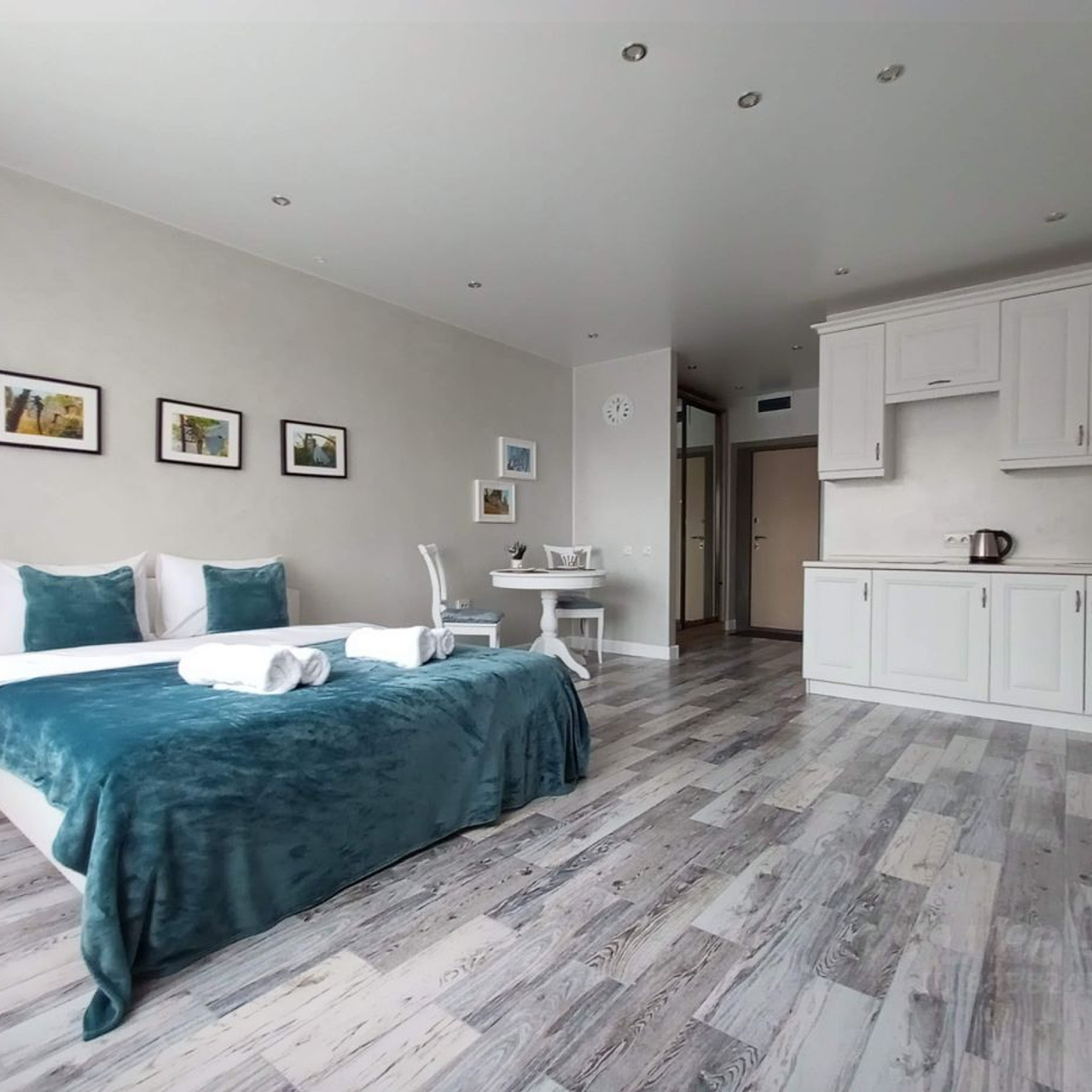 Квартира в ЖК «Jet Apartments (Джет Апартаменты)»