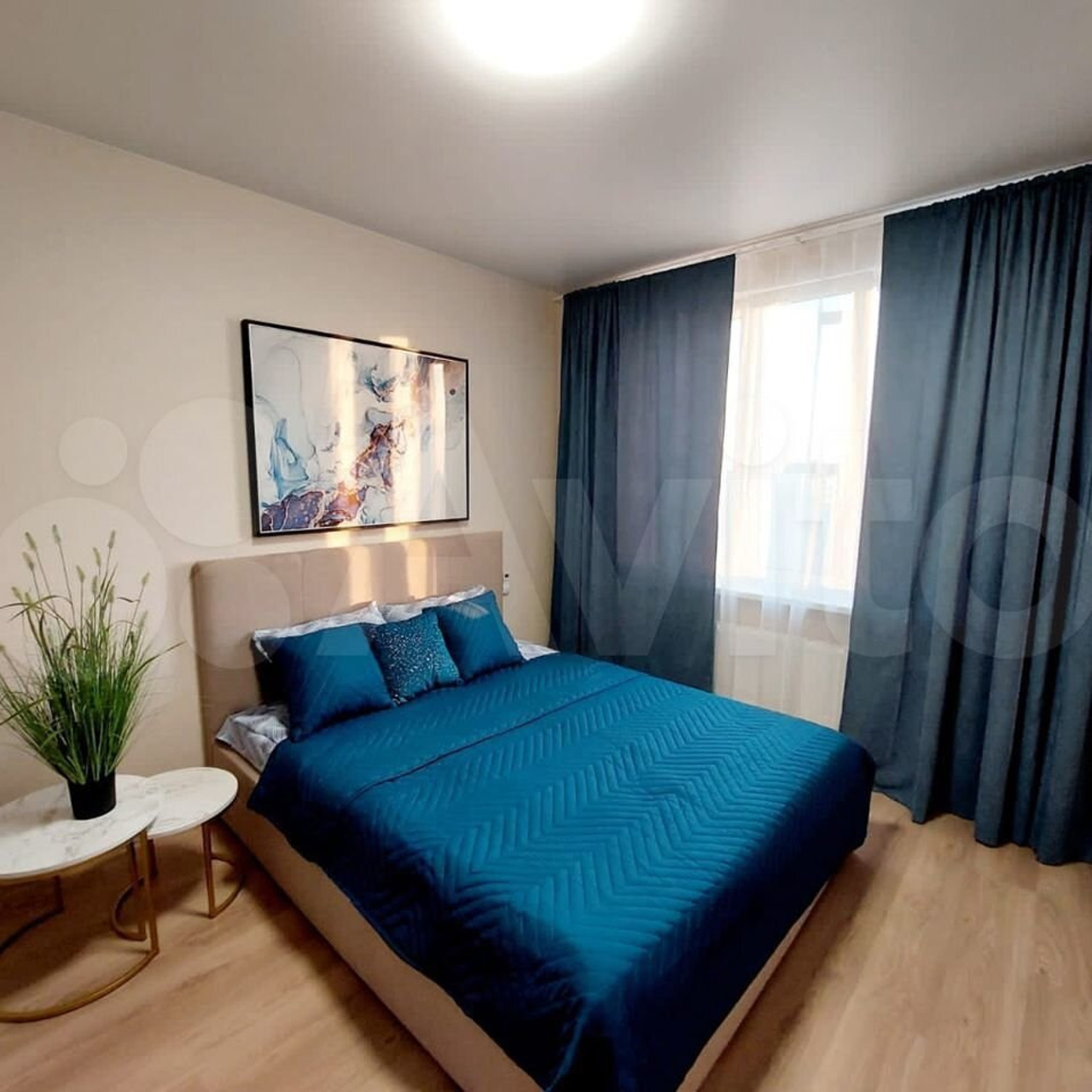 Квартира на Первоцветной