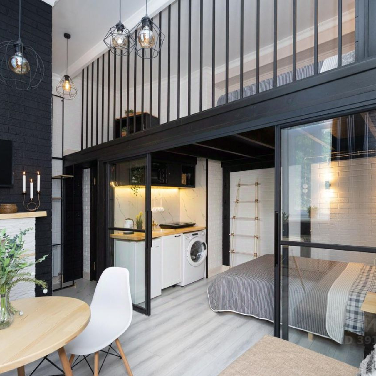 Квартира на Пушкина