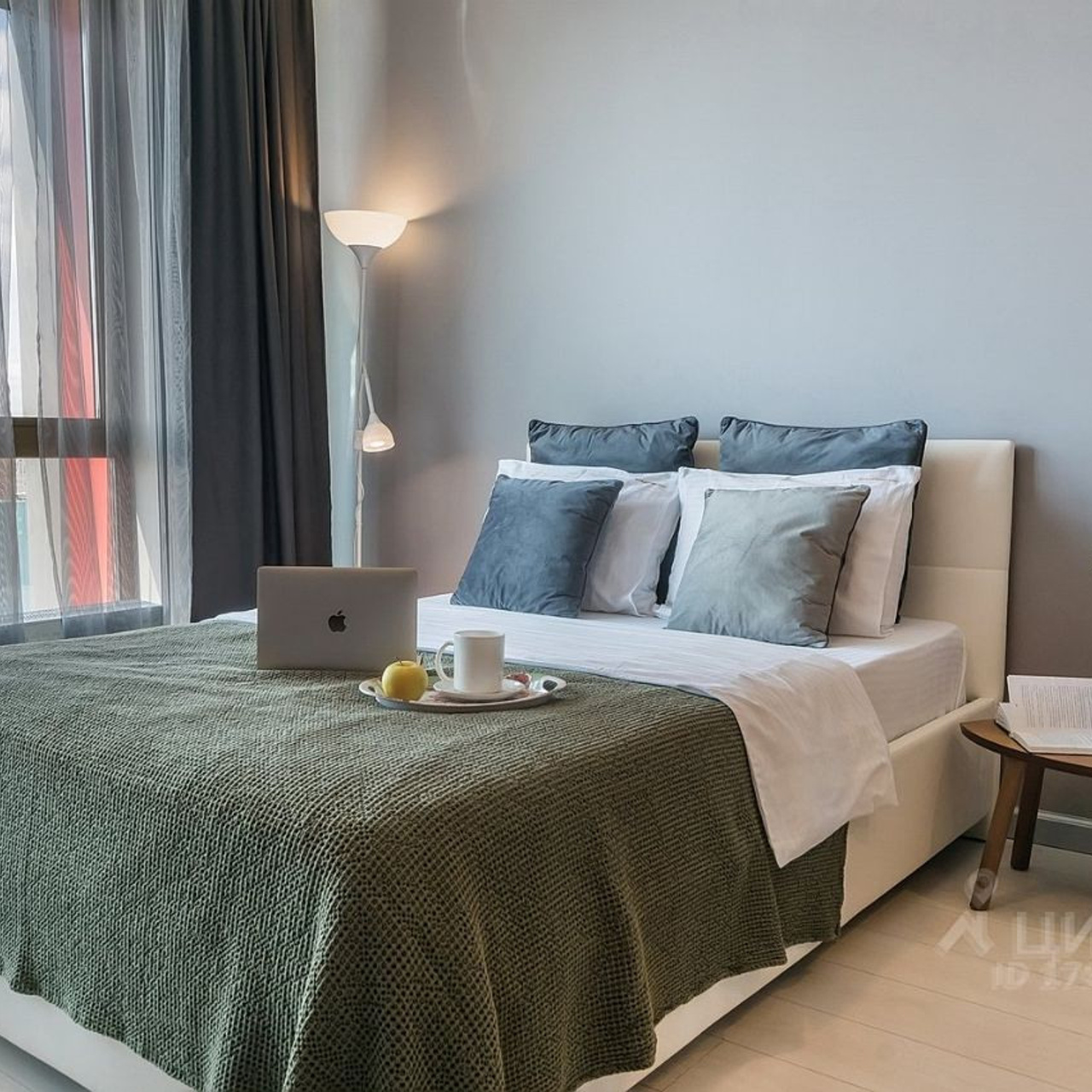 Квартира на Ходынском бульваре