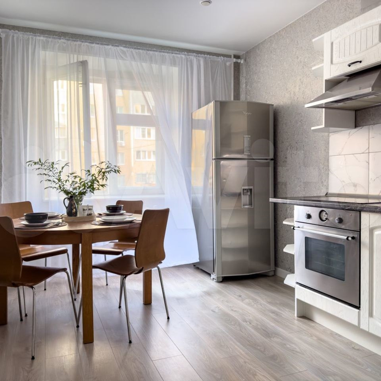 Квартира на Бурденко