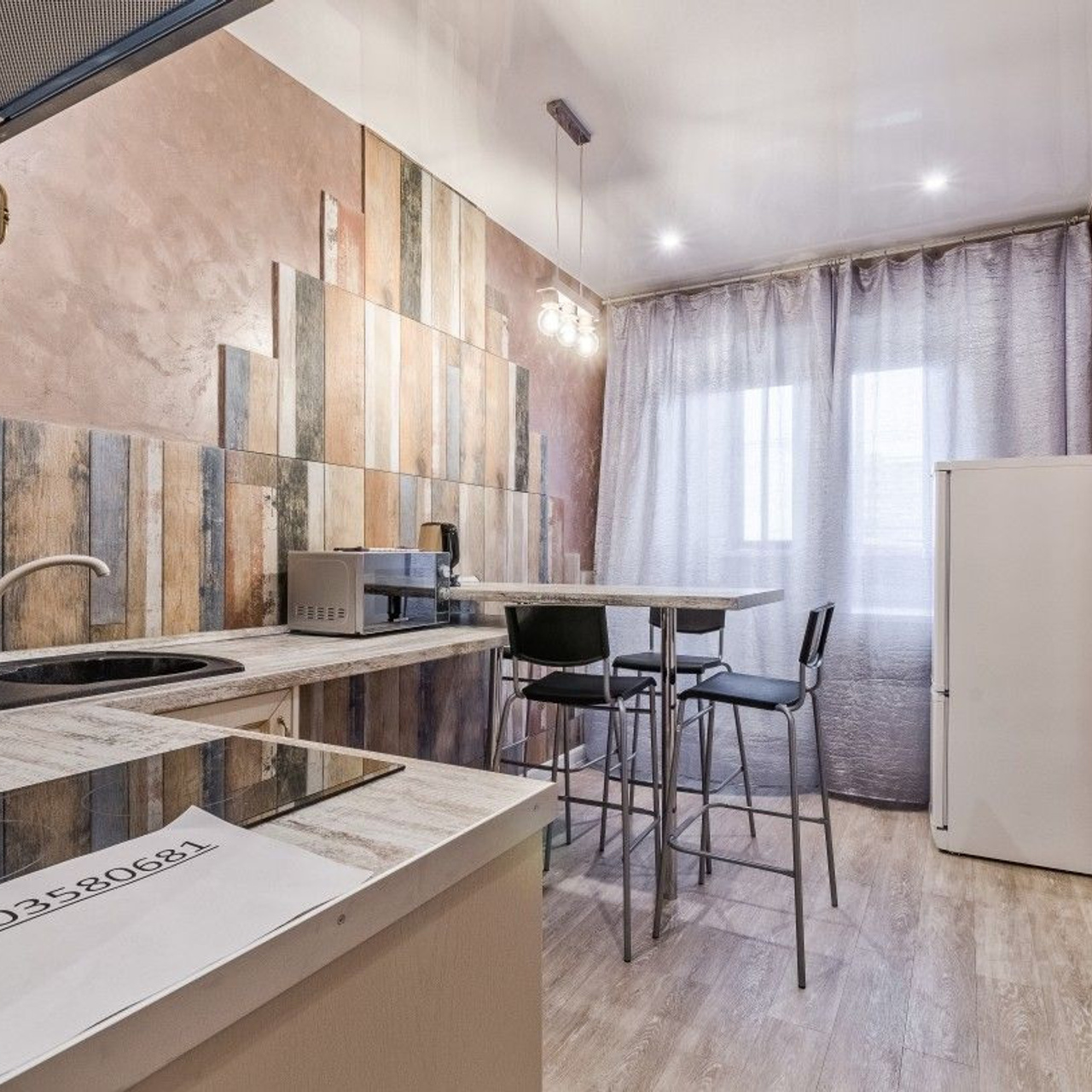 Квартира в Новом Пушкино 1