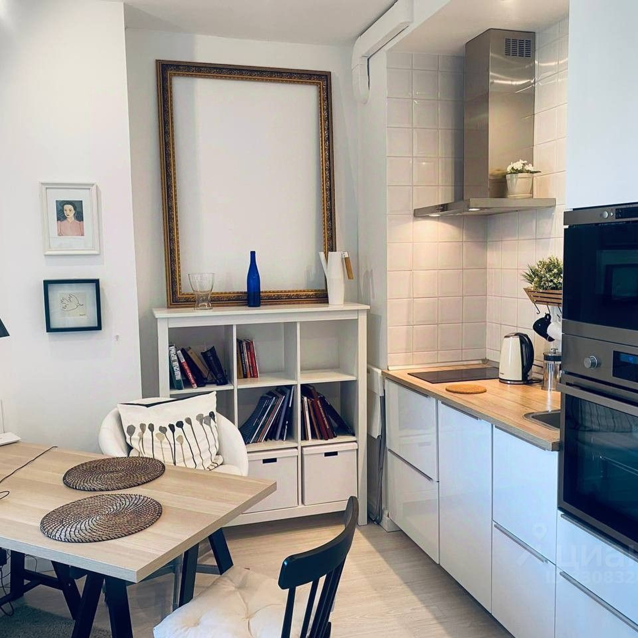 Квартира в Левобережном