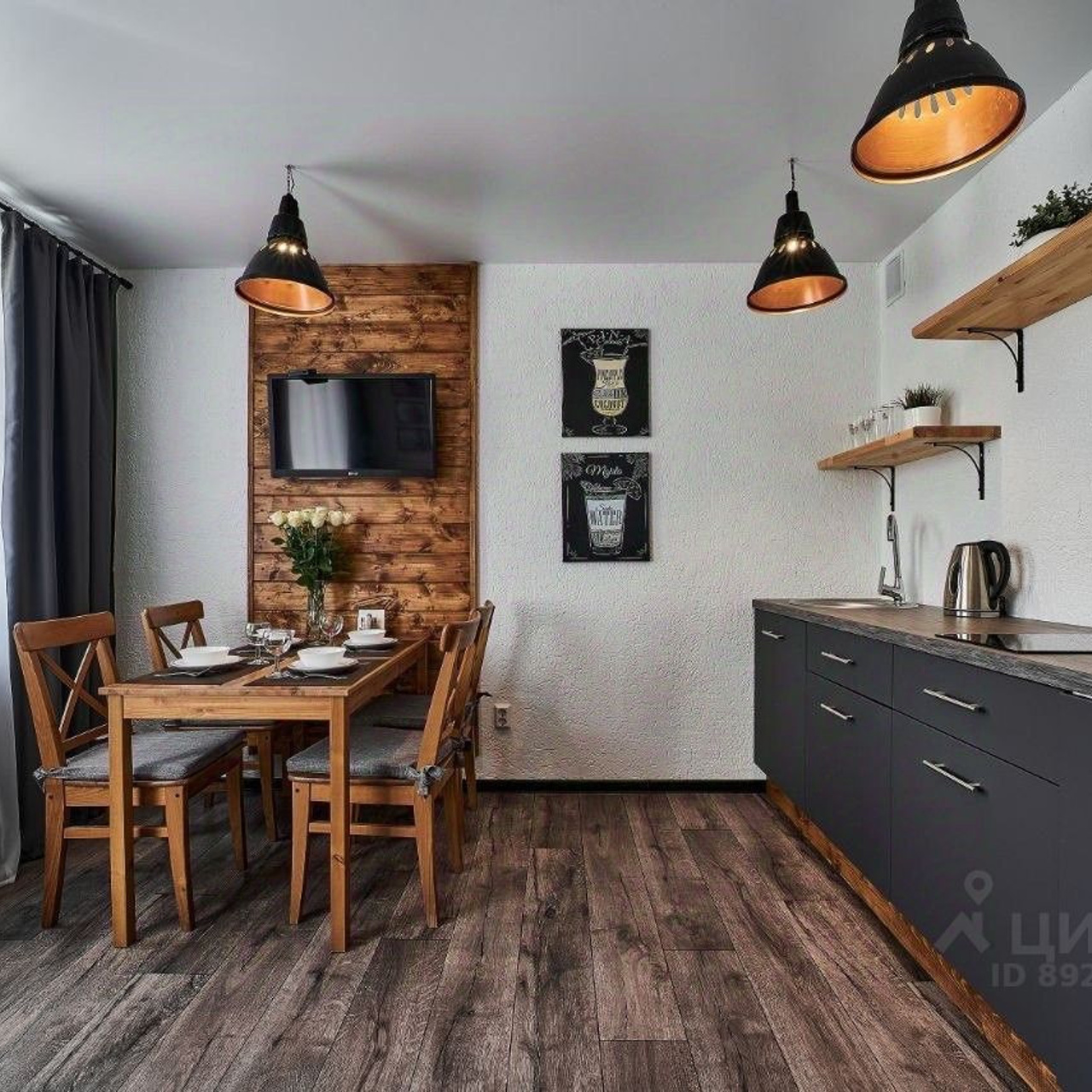 Квартира на Гагарина