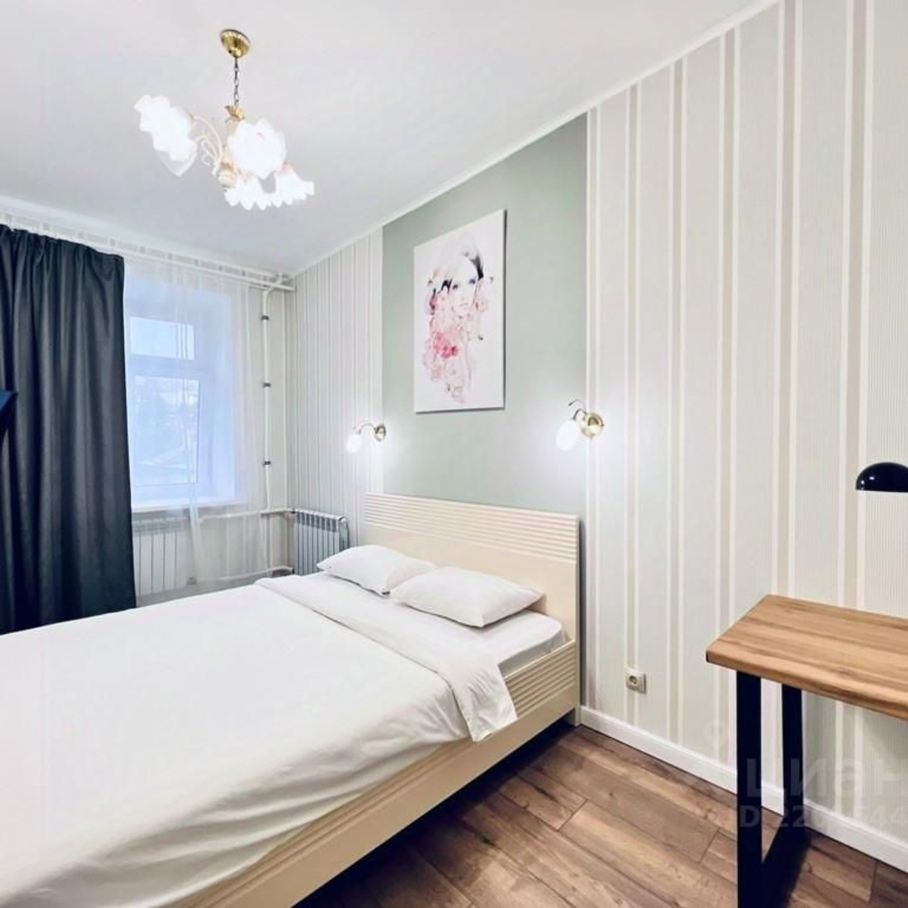 Квартира на Щапова