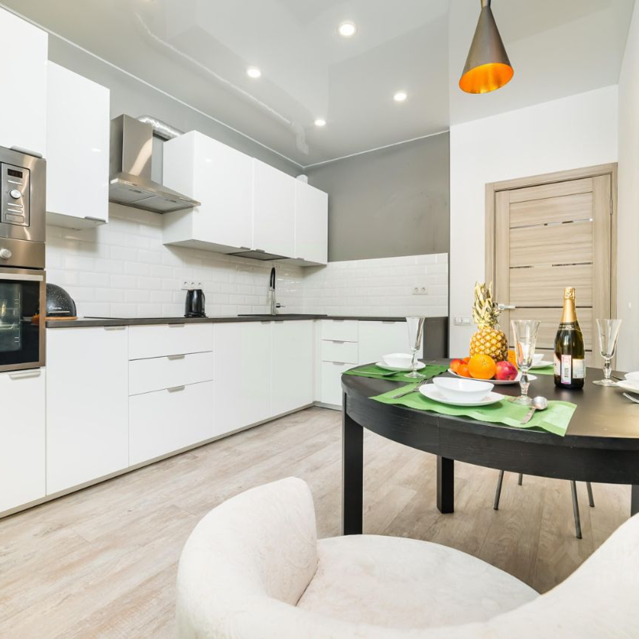 Квартира на Сибгата Хакима