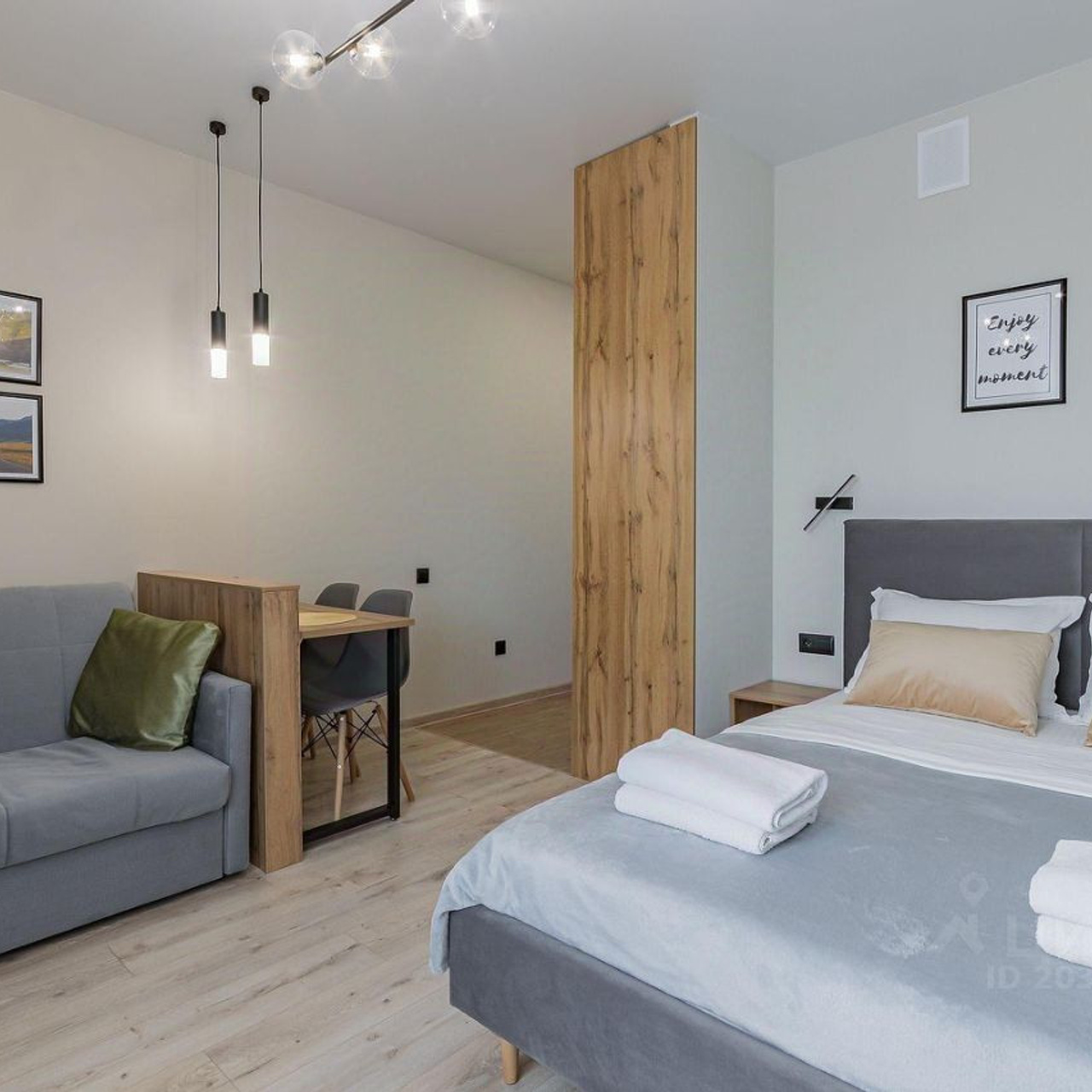 Квартира на 50-летии Победы