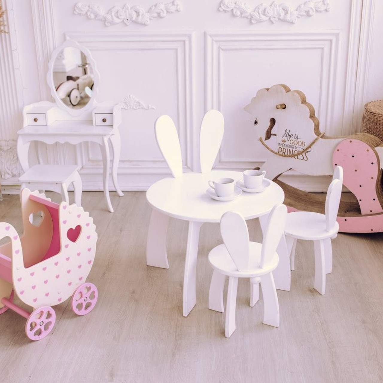 TEPLO — Детский зал