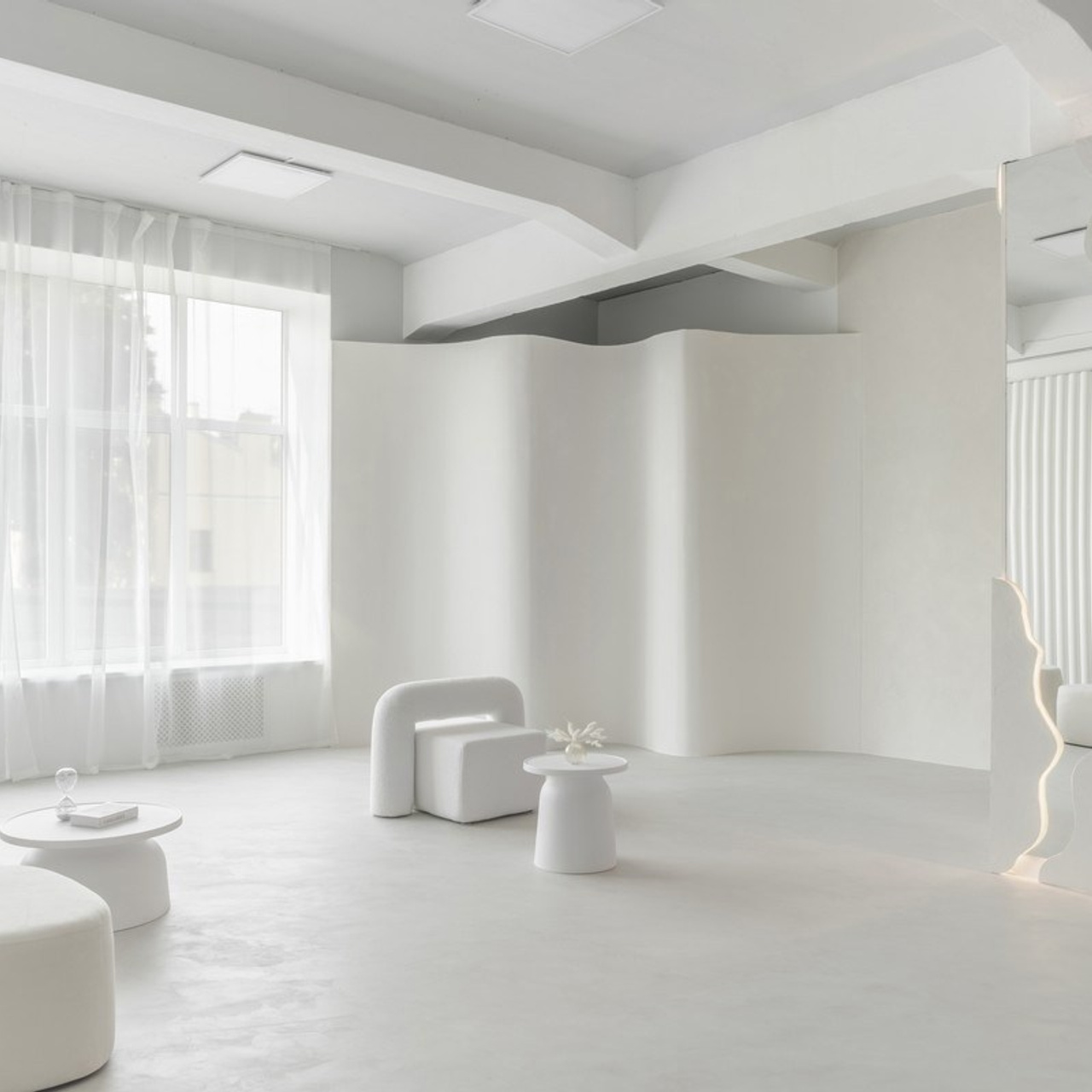 DAILY STUDIO — зал Soda