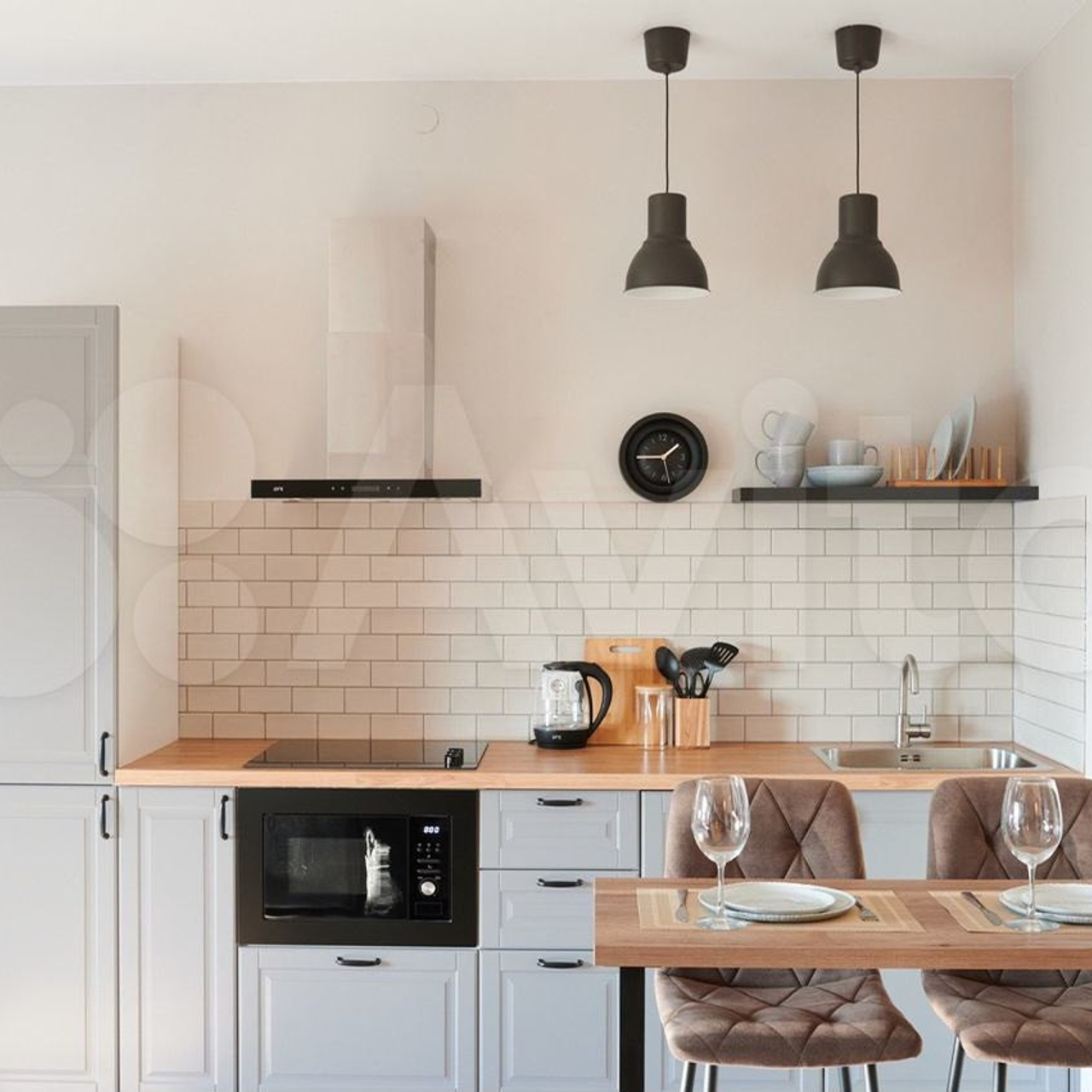 Квартира на Горького